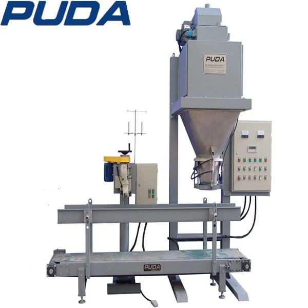 25KG Fodder Yeast Packing Machine