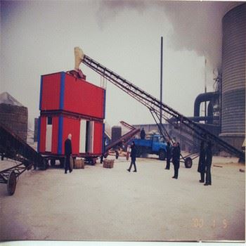 Packaging Machine For Port Dock Uploading Weighing