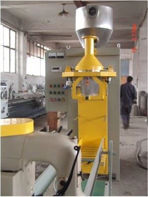 5-25kg/h торби Оборудване за опаковане