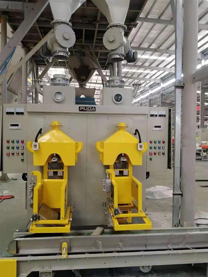 Ultrafine Calcite Powder Packaging Machine